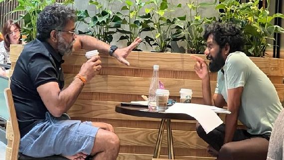 ಸುಕ್ಕು ಜೊತೆ ಕೈ ಜೋಡಿಸಿದ ಬುಚ್ಚಿಬಾಬು; 'ಕೆಜಿಎಫ್‌' ಫ್ಯಾನ್ಸ್‌ಗೆ ಮತ್ತೆ 'ಆ' ಮಾತು ನೆನಪಾಯ್ತು!