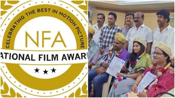 Breaking: 68ನೇ ರಾಷ್ಟ್ರಪ್ರಶಸ್ತಿ ಕನ್ನಡ ವಿಜೇತರಿಗೆ ಫಿಲ್ಮ್ ಚೇಂಬರ್ ವತಿಯಿಂದ ಸನ್ಮಾನ