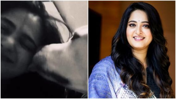 ಸ್ಟೀಟಿಯ ನಯವಾದ ಕೆನ್ನೆ ನೆಕ್ಕಿದ ಶ್ವಾನ: ಹ್ಯಾಪು  ಮೋರೆ ಹಾಕಿಕೊಂಡ ಫ್ಯಾನ್ಸ್!