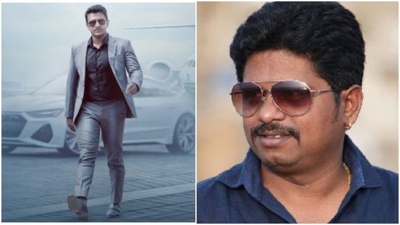 ಪುನೀತ್ ಕೊನೆಯ ಸಿನಿಮಾ 'ಜೇಮ್ಸ್' ನಿರ್ಮಾಪಕ ಆಸ್ಪತ್ರೆಗೆ ದಾಖಲು: ಹೇಗಿದೆ ಸ್ಥಿತಿ?