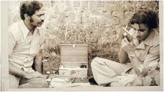 ಅಗಲಿದ  ಹಿರಿಯ ಮೇಕಪ್ ಆರ್ಟಿಸ್ಟ್ ಎಂ.ಎಸ್. ಕೇಶವಣ್ಣನಿಗೆ ಸ್ಯಾಂಡಲ್‍ವುಡ್ ಕಂಬನಿ 