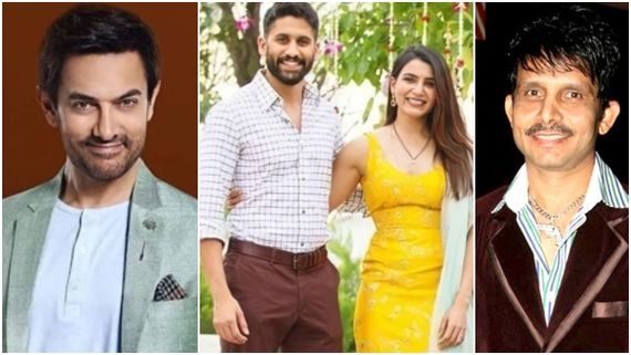 ನಾಗಚೈತನ್ಯ-ಸಮಂತಾ ವಿಚ್ಛೇದನಕ್ಕೆ ಆಮಿರ್ ಖಾನ್ ಕಾರಣ: ಅವರದ್ದು ಬ್ಲ್ಯಾಕ್ ಹಾರ್ಟ್!