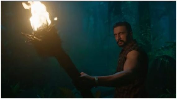 ಅಂದು ರಮ್ ಕುಡಿದು ಹುಲಿ ಜೊತೆ ಅಂಬಿ ಫೈಟ್: ಇಂದು ಕಿಚ್ಚ ಸುದೀಪ್!