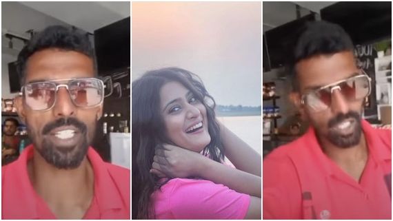 'ಹ್ಯಾಪಿ ಬರ್ತ್‌ಡೇ ಅಮೃತಕ್ಕಾ': ಬಡವ ರಾಸ್ಕಲ್ ನಟಿಗೆ ಕಾಫಿ ನಾಡು ಚಂದು ಮಸ್ತ್ ಸಾಂಗ್!