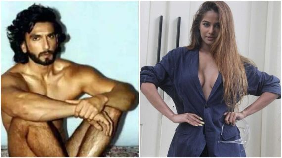 'ನನ್ನ ಆಟದಲ್ಲಿ ನನ್ನನ್ನೇ ಸೋಲಿಸಿದ್ದೀರಿ': ರಣ್‌ವೀರ್ ಸಿಂಗ್ ಬೆತ್ತಲೆ ಫೋಟೊಗೆ ಪೂನಂ ಪಾಂಡೆ ಕಮೆಂಟ್! 