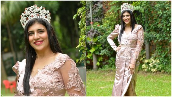 ಪರ್ಸೋನಾ Mrs ಇಂಡಿಯಾ 2022 ರ ಗೆದ್ದ ಕಿಚ್ಚನ ಅಭಿಮಾನಿ