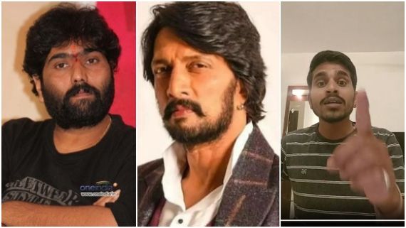 ಕಿಚ್ಚ ಸುದೀಪ್ ರಮ್ಮಿ ವಿವಾದ: ನಂದಕಿಶೋರ್‌ಗೆ ಯುವಕ ತಿರುಗೇಟು! 