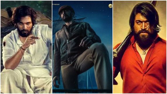 VR vs Pushpa vs KGF 1: ಮೊದಲ ಬಾರಿಗೆ ಪ್ಯಾನ್ ಇಂಡಿಯಾ ರಿಲೀಸ್ ಆದ ಸಿನಿಮಾಗಳ ಫಸ್ಟ್ ಡೇ ಕಲೆಕ್ಷನ್ ಎಷ್ಟು?