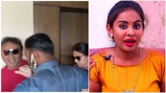 ಪವಿತ್ರಾ ಲೋಕೇಶ್ ಮತ್ತು ನರೇಶ್ ಮೇಲೆ ಕಿಡಿಕಾರಿದ ತೆಲುಗು ನಟಿ ಶ್ರೀರೆಡ್ಡಿ! 