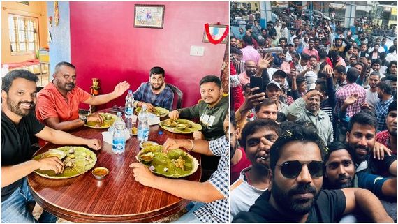 ಶ್ರೀರಂಗಪಟ್ಟಣದಲ್ಲಿ ಬಾಡೂಟ, ಮೈಸೂರಿನಲ್ಲಿ 'ಪೆಟ್ರೋಮ್ಯಾಕ್ಸ್' ಓಟ!