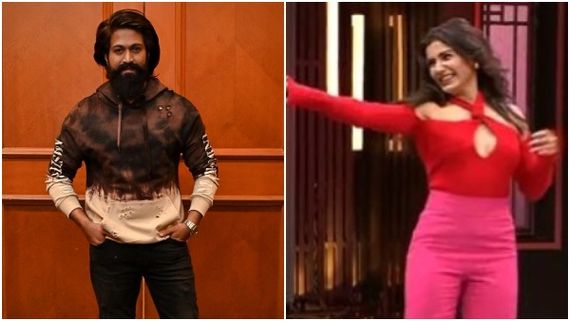 ಯಶ್ ಧ್ವನಿಗೆ ಮಾರು ಹೋದ ಸಮಂತಾ: ಈಡೇರುತ್ತಾ ಸ್ಯಾಮ್ ಆಸೆ?