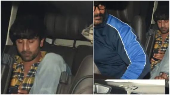 ರಣ್‌ಬೀರ್ ಕಪೂರ್ ನೋಡಿ 'ನಿನಗಿಂತ ಡ್ರೈವರ್ ಚೆನ್ನಾಗಿದ್ದಾನೆ' ಎಂದು ಕಾಲೆಳೆದ ಟ್ರೋಲಿಗರು!