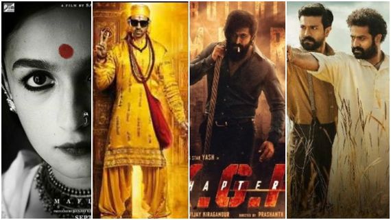 ಅರ್ಧ ವರ್ಷ ಬಾಲಿವುಡ್ ಬಾಕ್ಸಾಫೀಸ್ ಕಥೆಯೇನು? KGF 2, RRR, ದಿ ಕಾಶ್ಮೀರ್ ಫೈಲ್ಸ್‌ನದ್ದೇ ಸದ್ದು! 