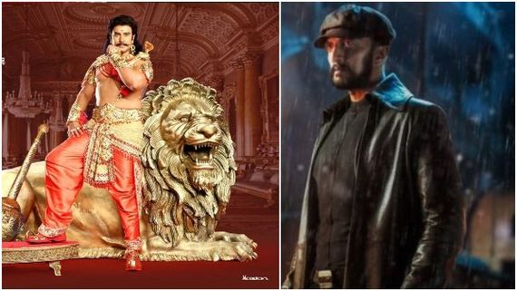 ದರ್ಶನ್ 'ಕುರುಕ್ಷೇತ್ರ' ನಂತರ ಸುದೀಪ್ 'ವಿಕ್ರಾಂತ್ ರೋಣ': ಬಯಲಾಯ್ತು 3D ವರ್ಷನ್ ಸೀಕ್ರೇಟ್ಸ್!