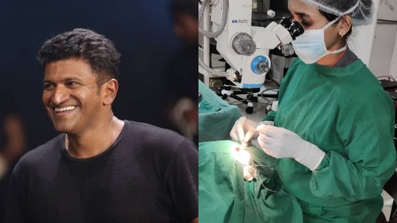 ಪುನೀತ್ ರಾಜ್‌ಕುಮಾರ್ ಸ್ಪೂರ್ತಿ: ಮೈಸೂರಲ್ಲಿ ಹೆಚ್ಚಾಯಿತು ನೇತ್ರದಾನಿಗಳ ಸಂಖ್ಯೆ