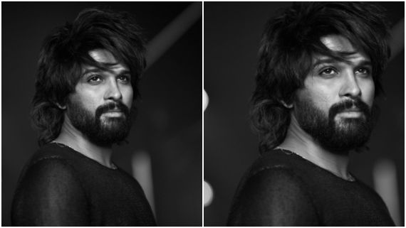 'ಆ' ಸಿನಿಮಾಗಿ ಅಲ್ಲು ಅರ್ಜುನ್ ಹೊಸ ಸ್ಟೈಲಿಶ್ ಲುಕ್!