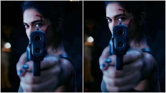 'ಪಠಾಣ್' ಲೇಡಿ ದೀಪಿಕಾ ಪಡುಕೋಣೆ ಲುಕ್ ಔಟ್!