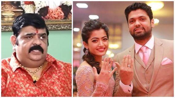 ರಶ್ಮಿಕಾ-ರಕ್ಷಿತ್ ಶೆಟ್ಟಿ ದೂರವಾಗಲು ಕಾರಣ ಈ ಜ್ಯೋತಿಷಿ