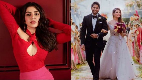 ವಿಚ್ಚೇದನದ ಬಳಿಕ 250 ಕೋಟಿ ಜೀವನಾಂಶ ಪಡೆದರೇ ಸಮಂತಾ! ಬೆಡಗಿ ಹೇಳಿದ್ದೇನು?