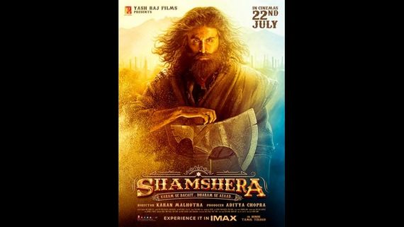 ಶಂಷೇರಾ ಸಿನಿಮಾ ವಿಮರ್ಶೆ: ಕಳಪೆ ಚಿತ್ರಕತೆಯಲ್ಲಿ ರಣ್ಬೀರ್ ಮಿಂಚು