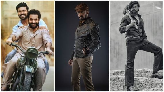 'ಕೆಜಿಎಫ್‌- 2' ಹಾಗೂ 'RRR'ಗಿಂತ 'ವಿಕ್ರಾಂತ್‌ ರೋಣ' ಚಿಕ್ಕ ಸಿನಿಮಾ?