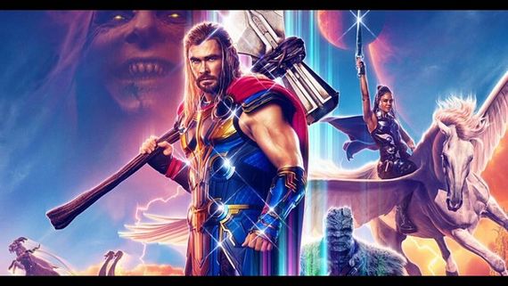Thor Love and Thunder Review: 'ಥಾರ್': ಸ್ಪಷ್ಟತೆ ಇಲ್ಲದ ಚಿತ್ರಕತೆಯಲ್ಲಿ ಕಳೆದು ಹೋದ ಸೂಪರ್ ಹೀರೋ