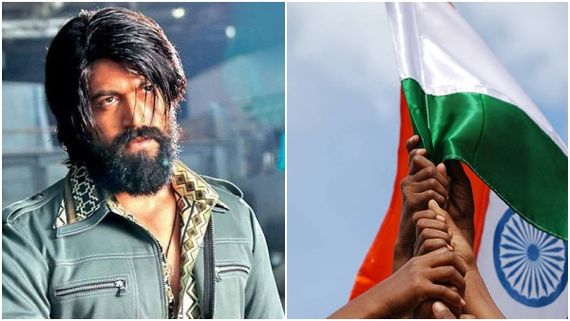 ನಮ್ಮ ತಿರಂಗ ಭರವಸೆಯ ಸಂಕೇತ: ಮನೆ ಮೇಲೆ ರಾಷ್ಟ್ರ ಧ್ವಜ ಹಾರಿಸಿ ಎಂದ ಯಶ್! 