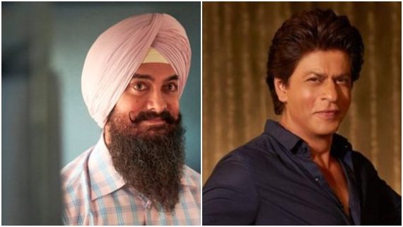 ಆಮಿರ್ ಖಾನ್ ಸಿನಿಮಾದಲ್ಲಿ ಶಾರುಖ್ ಖಾನ್ ಎಂಟ್ರಿನೇ ಅದ್ಭುತ!