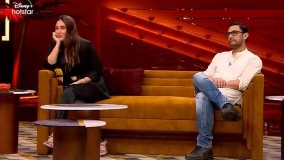 ಜನರ ಲೈಂಗಿಕತೆ ಕುರಿತು ಮಾತಾಡಿದಕ್ಕೆ ನಿಮ್ಮ ಅಮ್ಮ ಏನೂ ಹೇಳಲ್ವಾ? ಕರಣ್‌ಗೆ ಆಮಿರ್ ಪ್ರಶ್ನೆ!