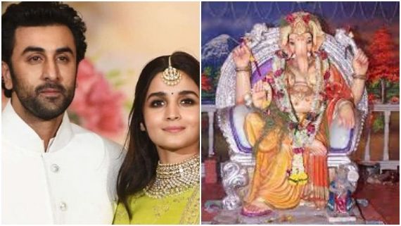 ಕಪೂರ್ ಖಾಂದಾನ್‌ಗೆ ಮತ್ತೆ ಗಣೇಶ ಹಬ್ಬದ ಸಡಗರ ತಂದ ಆಲಿಯಾ- ರಣ್‌ಬೀರ್ ಕೂಸು!