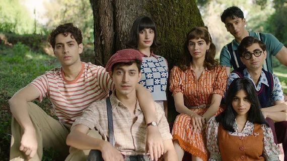 ಶಾರುಖ್ ಮಗಳು, ಅಮಿತಾಬ್ ಮೊಮ್ಮಗ, ಶ್ರೀದೇವಿ ಮಗಳು 1960ರ ಕತೆಯಲ್ಲಿ ಒಂದು!