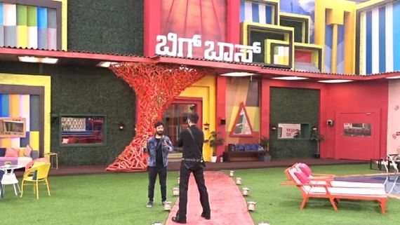 ಬಿಗ್‌ಬಾಸ್ ಮನೆ ಪರಿಚಯ ಮಾಡಿಕೊಟ್ಟ ಸುದೀಪ್: ಈ ಬಾರಿ ಏನು ಭಿನ್ನ?
