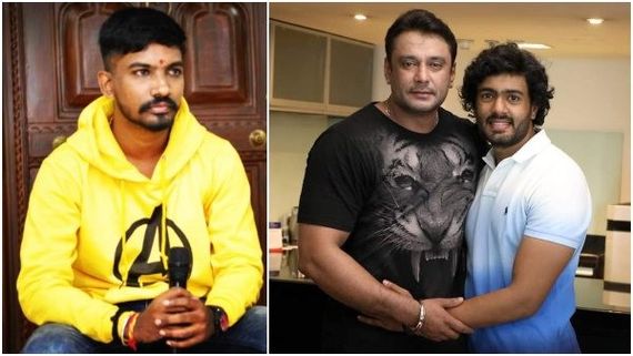 ದರ್ಶನ್‌ ಬೆದರಿಕೆ ಹಾಕಿಲ್ಲ, ಅದು ನಕಲಿ ಆಡಿಯೋ: ನಟ ಧ್ರುವನ್