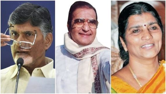 ಎನ್‌ಟಿಆರ್ ಸಾವಿನ ಹಿಂದಿನ ದಿನ ಚಂದ್ರಬಾಬು ನಾಯ್ಡು ಮಾಡಿದ್ದೇನು? ಎನ್‌ಟಿಆರ್ ಪತ್ನಿ ಲಕ್ಷ್ಮಿ ಬಿಚ್ಚಿಟ್ಟ ಮಾಹಿತಿ