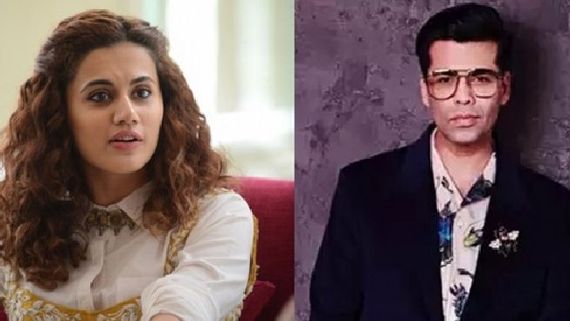 ''ನನ್ನ ಲೈಂಗಿಕ ಜೀವನ ಆಸಕ್ತಿಕರವಾಗಿಲ್ಲ ಅದಕ್ಕೆ ಕರಣ್ ನನ್ನನ್ನು ಆಹ್ವಾನಿಸಿಲ್ಲ''