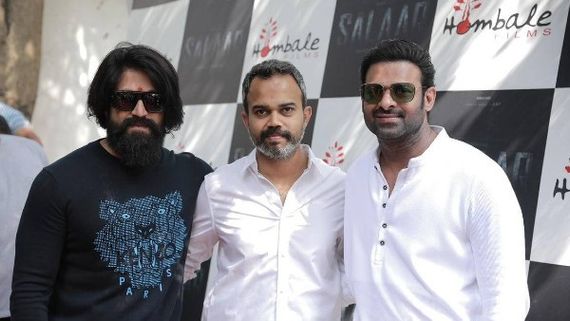 ಪ್ರಭಾಸ್ 'ಸಲಾರ್'ನಲ್ಲಿ ಯಶ್ 10 ನಿಮಿಷದ ಅತಿಥಿ ಪಾತ್ರ?