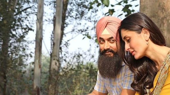 'ಲಾಲ್ ಸಿಂಗ್ ಚಡ್ಡ' 2ನೇ ದಿನದ ಕಲೆಕ್ಷನ್, 40% ಗಳಿಕೆ ಇಳಿಕೆ!