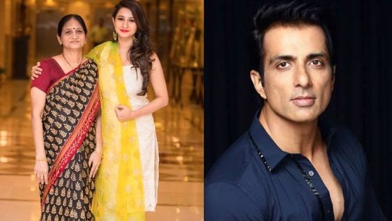 Exclusive: ಮಾನ್ವಿತಾ ತಾಯಿ ಚಿಕಿತ್ಸೆಗೆ ಸೋನು ಸೂದ್ ನೆರವು: ರಿಯಲ್ ಹೀರೊ ಎಂದ ನಟಿ!