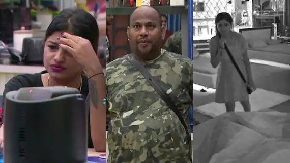 BBK OTT : ಬಿಗ್ ಬಾಸ್ ಮನೆಯಲ್ಲಿ ದೆವ್ವ, ಹೆದರಿದ ಆರ್ಯವರ್ಧನ್ ಗುರುಜೀ!