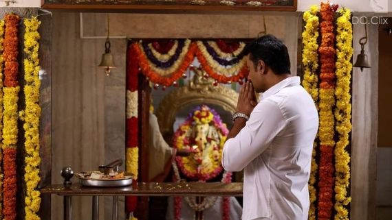 ಗಣೇಶ ಹಬ್ಬಕ್ಕೆ ದರ್ಶನ್ ಸ್ಪೆಷಲ್ ವಿಶ್!