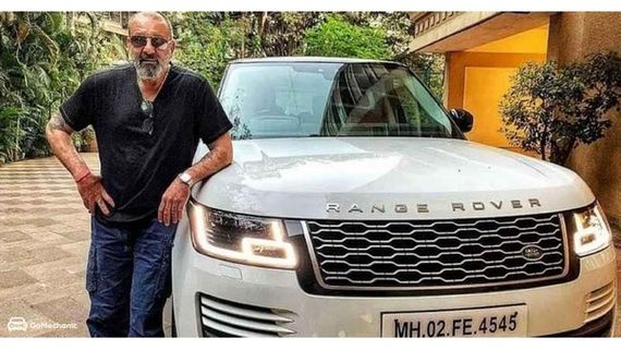 ಸಂಜಯ್ ದತ್‌ರ ಎಲ್ಲ ಕಾರಿಗೆ ಒಂದೇ ನಂಬರ್! ಆದರೆ ಈಗ ಬದಲಿಸಲು ನಿರ್ಧಾರ