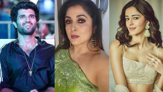 'ಲೈಗರ್‌'ಗೆ ವಿಜಯ್ ದೇವರಕೊಂಡ, ಅನನ್ಯಾ ಪಾಂಡೆ, ರಮ್ಯಾ ಕೃಷ್ಣ ಪಡೆದ ಸಂಭಾವನೆ ಎಷ್ಟು?