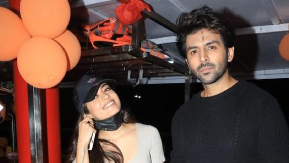 ಕಾರ್ತಿಕ್ ಆರ್ಯನ್ ಜೊತೆ ರಶ್ಮಿಕಾ ಮಂದಣ್ಣ! ಆದರೆ ಸಿನಿಮಾ ಮಾಡುತ್ತಿಲ್ಲ, ಮತ್ತೇನು?