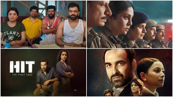 ಈ ವಾರಾಂತ್ಯಕ್ಕೆ ಒಟಿಟಿಯಲ್ಲಿ ಹಲವು ಸಿನಿಮಾ: ನಿಮ್ಮ ಆಯ್ಕೆ ಯಾವುದು?