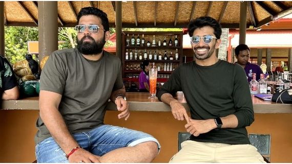 ಥೈಲ್ಯಾಂಡ್‌ನಲ್ಲಿ ರಕ್ಷಿತ್ ಶೆಟ್ಟಿ & '777 ಚಾರ್ಲಿ' ಟೀಂ!