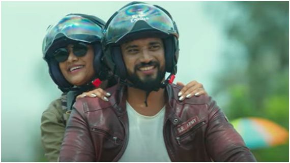 'ಲಕ್ಕಿಮ್ಯಾನ್' ಮೆಲೋಡಿ ಟ್ರ್ಯಾಕ್: 'ಮನಸೆಲ್ಲಾ ನೀನೆ' ಎಂದು ಕಾಡುವ ಸಂಚಿತ್ ಹೆಗ್ಡೆ ವಾಯ್ಸ್