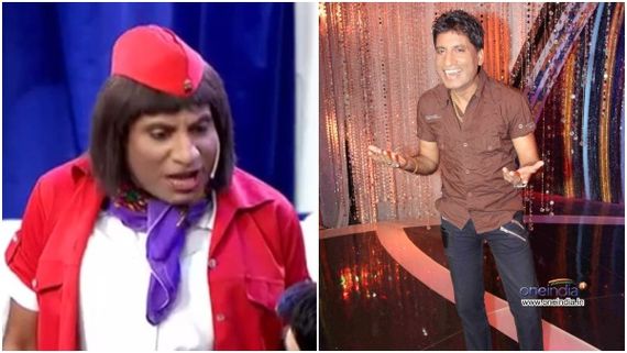 ಖ್ಯಾತ ಹಾಸ್ಯ ಕಲಾವಿದ ರಾಜು ಶ್ರೀವತ್ಸವ್‌ಗೆ ಹೃದಯಾಘಾತ: ಪರಿಸ್ಥಿತಿ ಗಂಭೀರ! 