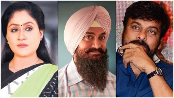 ಬಾಯ್‌ಕಾಟ್ 'ಲಾಲ್‌ ಸಿಂಗ್ ಚಡ್ಡಾ' ಬೆಂಬಲಿಸಿದ ವಿಜಯಶಾಂತಿ: ಚಿರಂಜೀವಿಗೆ ಟಾಂಗ್