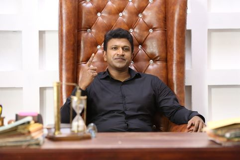 ಇದು ಅಪ್ಪು ಅಸಲಿ ಪವರ್‌: ರಿಲೀಸ್‌ಗೂ ಮೊದಲೇ 'ಲಕ್ಕಿಮ್ಯಾನ್' ಹೊಸ ದಾಖಲೆ!