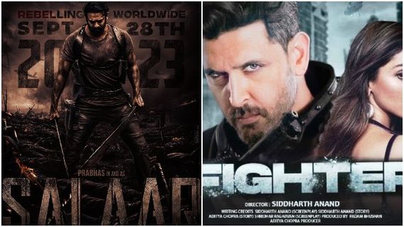 'ಸಲಾರ್' Vs 'ಫೈಟರ್'; ಮದಗಜಗಳ ಮಹಾ ಕಾಳಗ